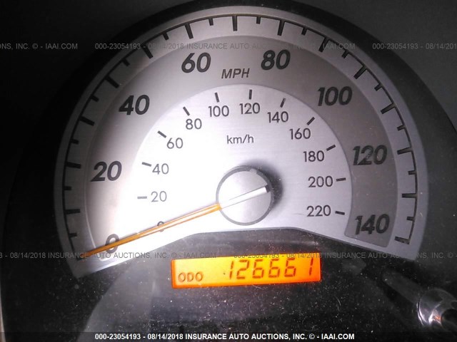 JTKDE177070185942 - 2007 TOYOTA SCION TC 浅蓝色 照片 7