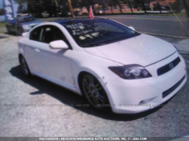 JTKDE167390284288 - 2009 TOYOTA SCION TC 白色 照片 1