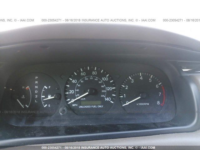 JT2BF22K2X0213407 - 1999 TOYOTA CAMRY LE/XLE BEIGE photo 7