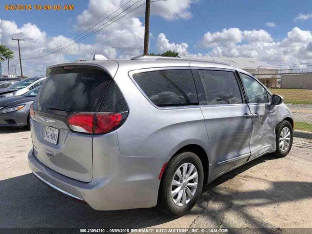 2C4RC1BG1JR269243 - 2018 CHRYSLER PACIFICA TOURING L Մոխրագույն լուսանկար 13