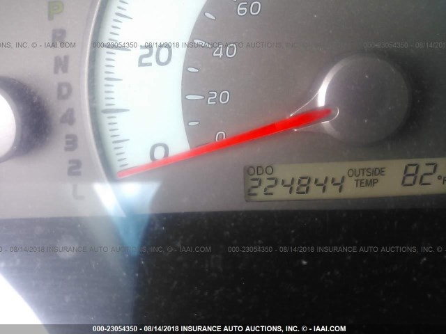 4T1BE46K37U615909 - 2007 TOYOTA CAMRY NEW GENERAT CE/LE/XLE/SE WHITE photo 7