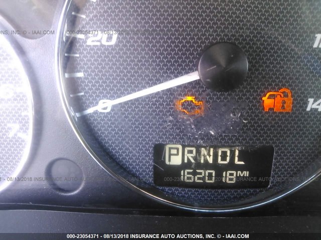 1G1ZS58F88F135591 - 2008 CHEVROLET MALIBU LS თეთრი ფოტო 7