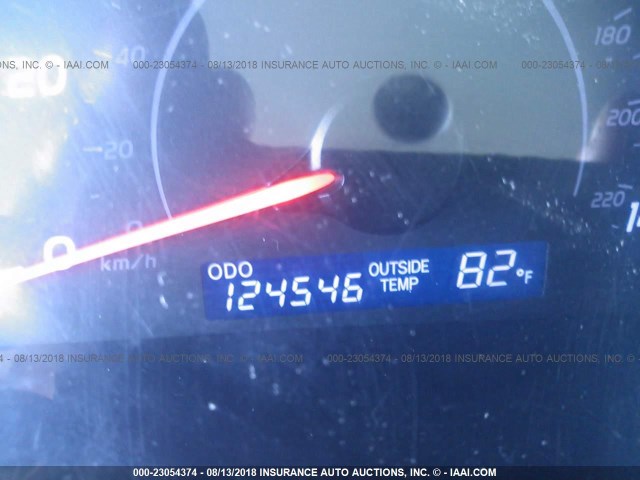 4T1BF3EK5AU546740 - 2010 TOYOTA CAMRY SE/LE/XLE ტურკოუსი ფოტო 7