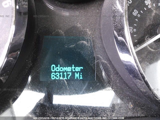 3GNAL2EK5ES607875 - 2014 CHEVROLET CAPTIVA LS 黑色 照片 7