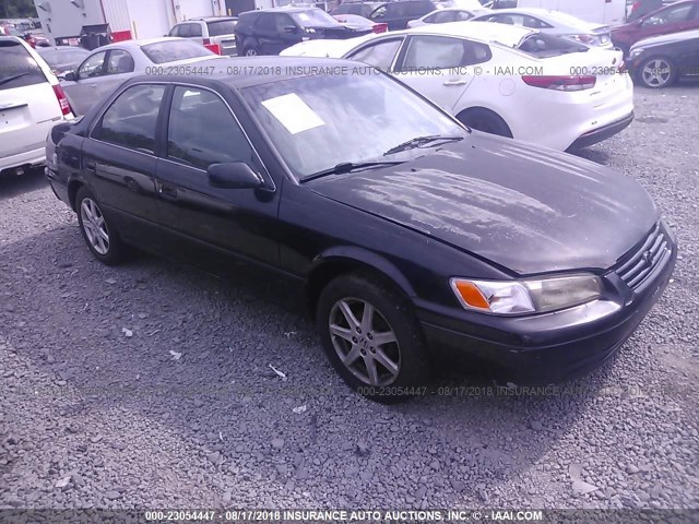 4T1BG22KXXU591581 - 1999 TOYOTA CAMRY CE/LE/XLE 黑色 照片 1
