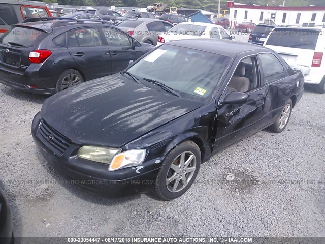 4T1BG22KXXU591581 - 1999 TOYOTA CAMRY CE/LE/XLE 黑色 照片 2