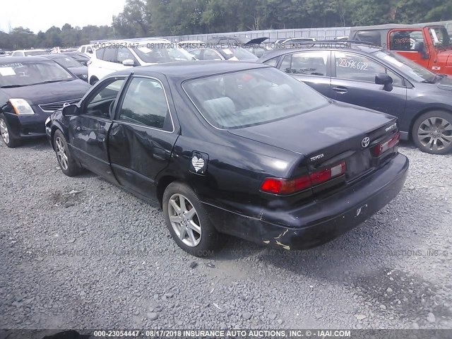 4T1BG22KXXU591581 - 1999 TOYOTA CAMRY CE/LE/XLE 黑色 照片 3