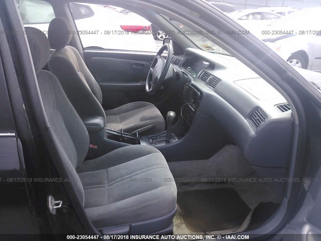 4T1BG22KXXU591581 - 1999 TOYOTA CAMRY CE/LE/XLE 黑色 照片 5