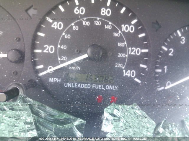 4T1BG22KXXU591581 - 1999 TOYOTA CAMRY CE/LE/XLE 黑色 照片 7