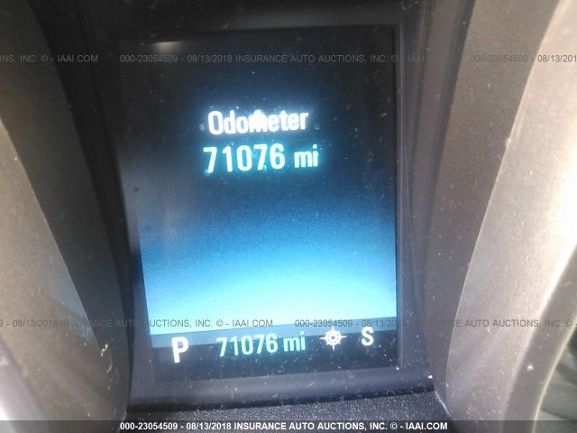 1G11B5SL1EF114430 - 2014 CHEVROLET MALIBU LS WHITE photo 7