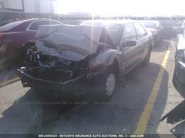 4T1BG22K7XU477764 - 1999 TOYOTA CAMRY CE/LE/XLE 银色 照片 2
