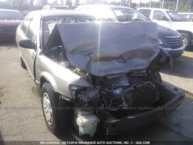 4T1BG22K7XU477764 - 1999 TOYOTA CAMRY CE/LE/XLE 银色 照片 6