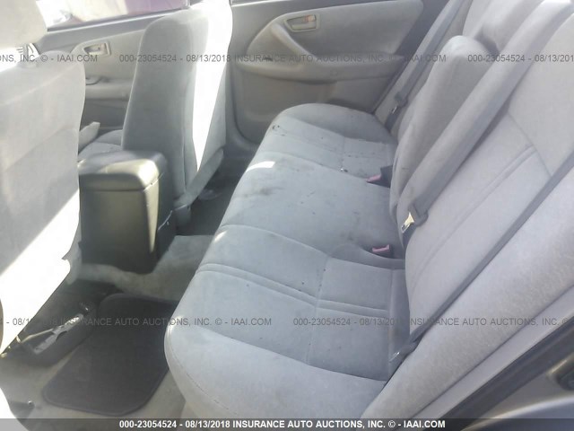 4T1BG22K7XU477764 - 1999 TOYOTA CAMRY CE/LE/XLE 银色 照片 8