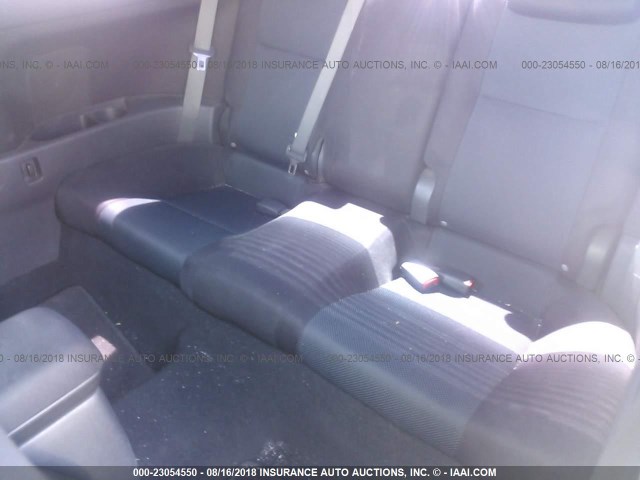 JTKDE177760079745 - 2006 TOYOTA SCION TC 灰色 照片 8