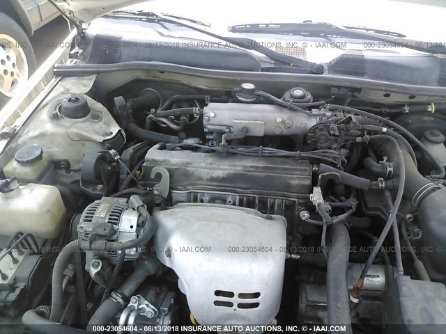 JT2BG22K1W0234888 - 1998 TOYOTA CAMRY CE/LE/XLE 白色 照片 10
