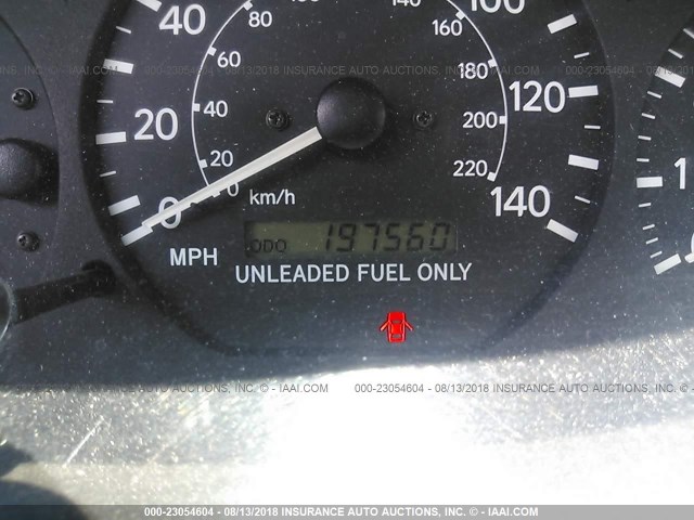 JT2BG22K1W0234888 - 1998 TOYOTA CAMRY CE/LE/XLE 白色 照片 7