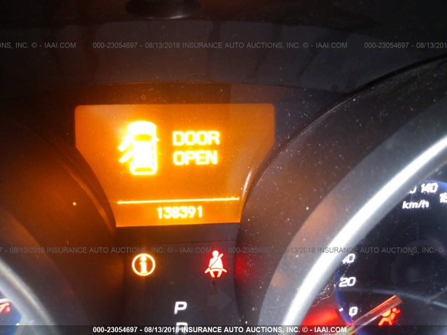 2HNYD28447H547931 - 2007 ACURA MDX TECHNOLOGY Pewter photo 7