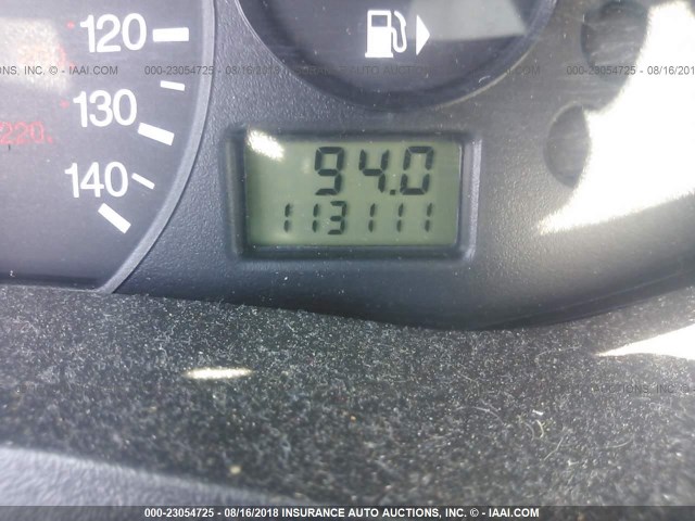 1FAHP34N17W331835 - 2007 FORD FOCUS ZX4/S/SE/SES 勃艮第红 照片 7