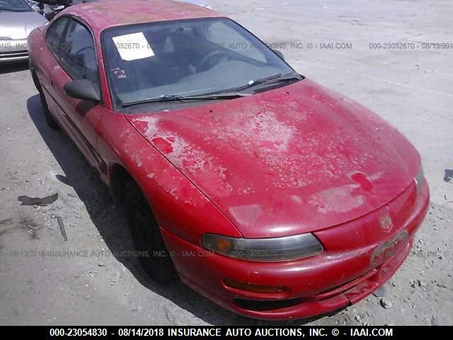 4B3AU42YXTE337902 - 1996 DODGE AVENGER ES RED photo 1