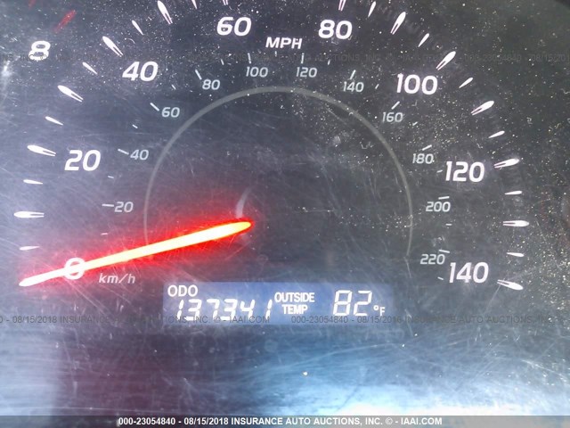 4T1BE46K97U668503 - 2007 TOYOTA CAMRY NEW GENERAT CE/LE/XLE/SE GOLD photo 7