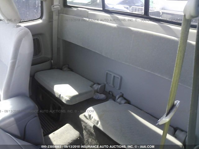 5TESN92N73Z206962 - 2003 TOYOTA TACOMA XTRACAB PRERUNNER 白色 照片 8