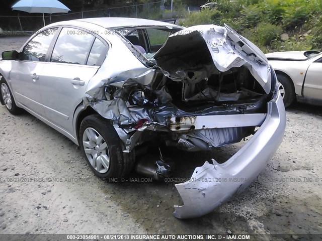 1N4AL21EX9N513716 - 2009 NISSAN ALTIMA 2.5/2.5S SILVER photo 6