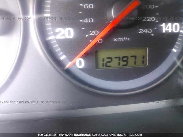 1HGEM22165L012799 - 2005 HONDA CIVIC DX VP Gümüş foto 7