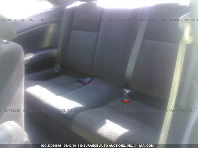 1HGEM22165L012799 - 2005 HONDA CIVIC DX VP Gümüş foto 8