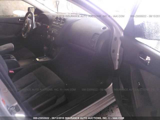 1N4AL21E37C213718 - 2007 NISSAN ALTIMA 2.5/2.5S SILVER photo 5