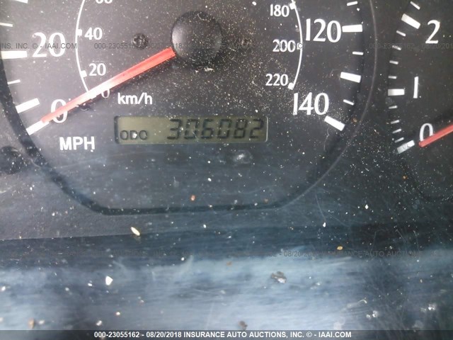 2T1CF22P9YC330822 - 2000 TOYOTA CAMRY SOLARA SE/SLE Yaşıl foto 7