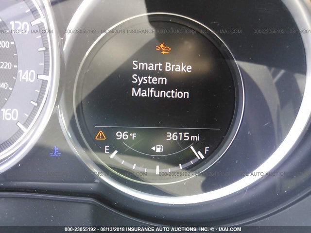 JM3KFBCM3J0306717 - 2018 MAZDA CX-5 TOURING WHITE photo 7