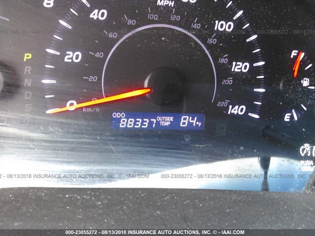 4T1BF3EK1BU671932 - 2011 TOYOTA CAMRY SE/LE/XLE GRAY photo 7