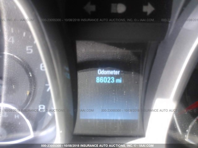 1G11C5SL0FF190039 - 2015 CHEVROLET MALIBU 1LT SILVER photo 7