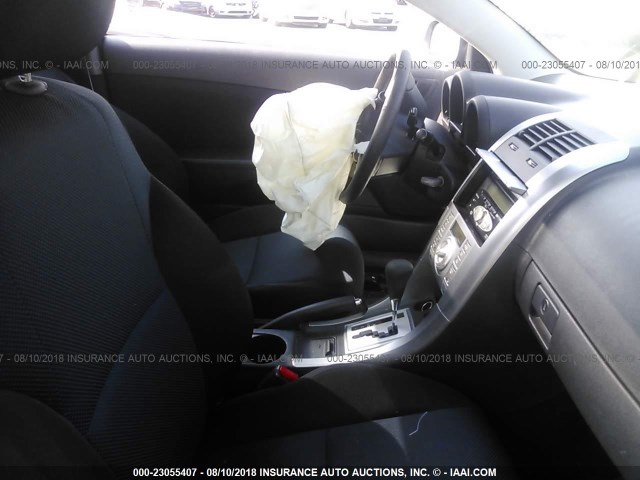 JTKDE177470174751 - 2007 TOYOTA SCION TC 黑色 照片 5