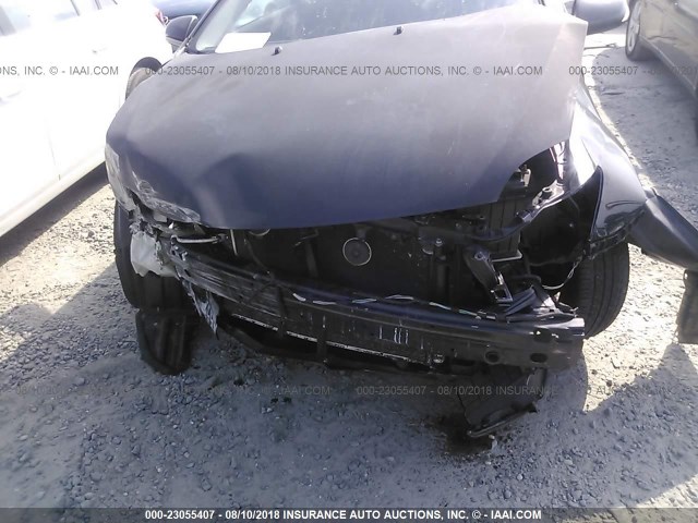 JTKDE177470174751 - 2007 TOYOTA SCION TC 黑色 照片 6