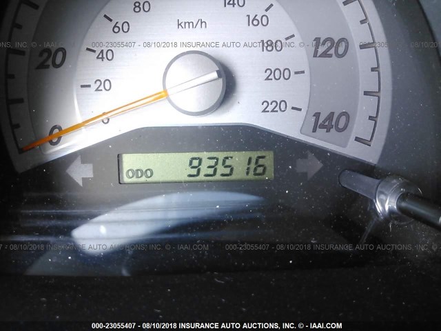 JTKDE177470174751 - 2007 TOYOTA SCION TC 黑色 照片 7