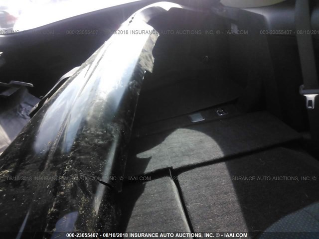 JTKDE177470174751 - 2007 TOYOTA SCION TC 黑色 照片 8