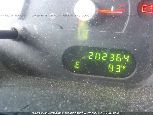 1FMZU63K44UC27004 - 2004 FORD EXPLORER XLT/XLT SPORT/NBX 棕色 照片 7