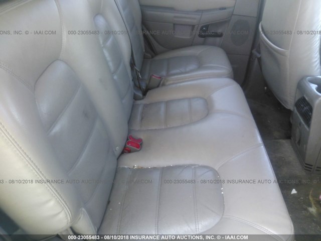 1FMZU63K44UC27004 - 2004 FORD EXPLORER XLT/XLT SPORT/NBX 棕色 照片 8