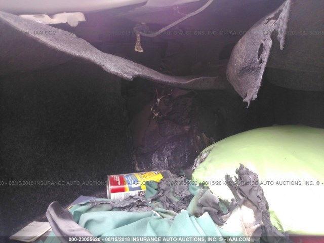 1G1ZB5E10BF263789 - 2011 CHEVROLET MALIBU LS Gümüş foto 6