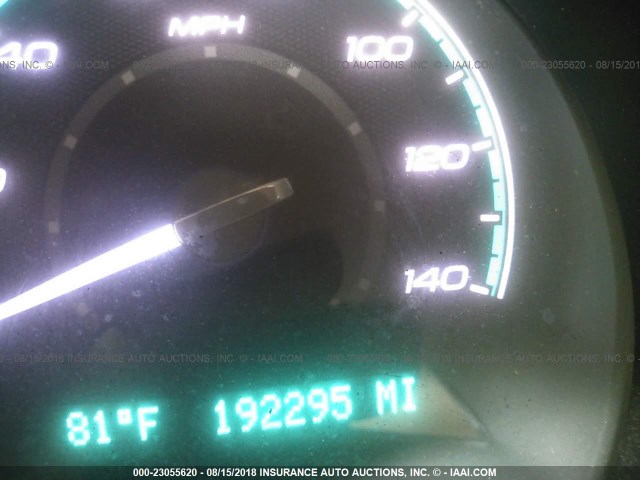 1G1ZB5E10BF263789 - 2011 CHEVROLET MALIBU LS Gümüş foto 7