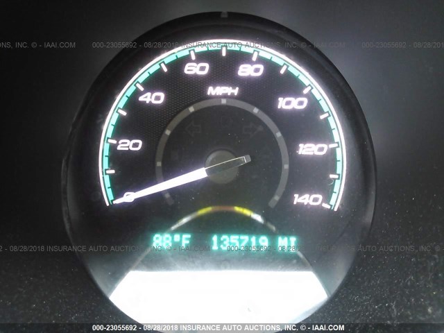 1G1ZG5E7XCF165912 - 2012 CHEVROLET MALIBU LTZ 棕色 照片 7