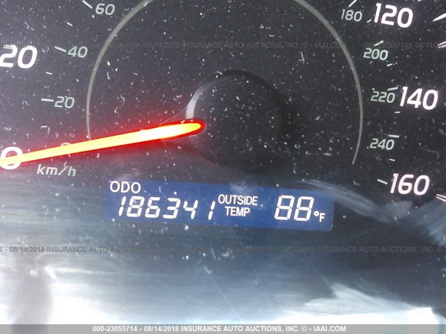 4T1BK46K09U085071 - 2009 TOYOTA CAMRY SE/LE/XLE 蓝色 照片 7