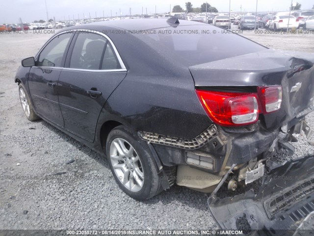 1G11C5SA2DF198770 - 2013 CHEVROLET MALIBU 1LT 米色 照片 3