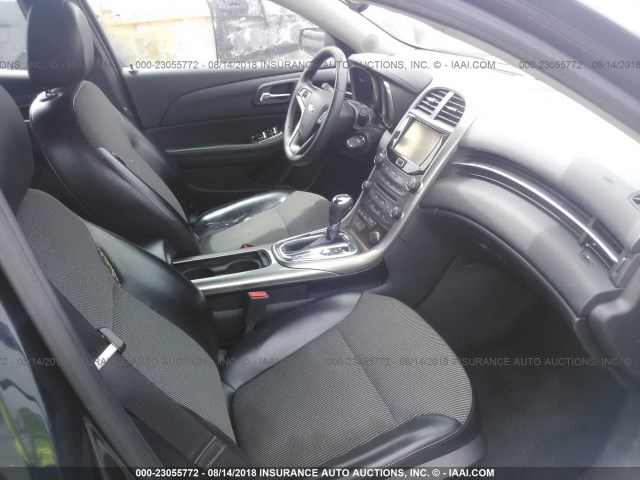 1G11C5SA2DF198770 - 2013 CHEVROLET MALIBU 1LT 米色 照片 5