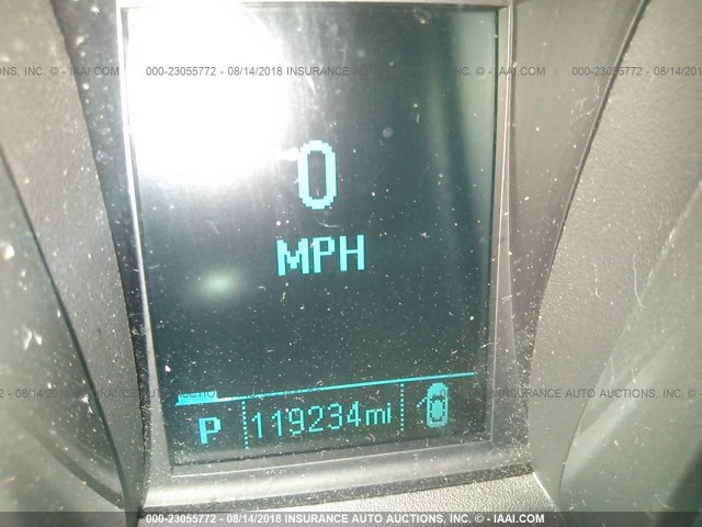 1G11C5SA2DF198770 - 2013 CHEVROLET MALIBU 1LT 米色 照片 7