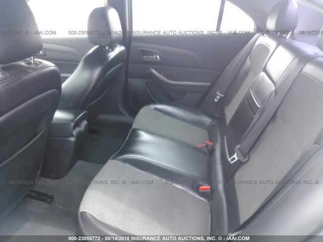 1G11C5SA2DF198770 - 2013 CHEVROLET MALIBU 1LT 米色 照片 8