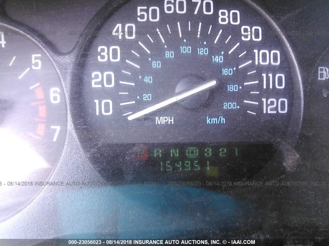 2G4WB52K131103299 - 2003 BUICK REGAL LS SILVER photo 7