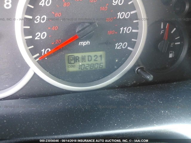 4F2CZ06154KM25873 - 2004 MAZDA TRIBUTE ES 灰色 照片 7