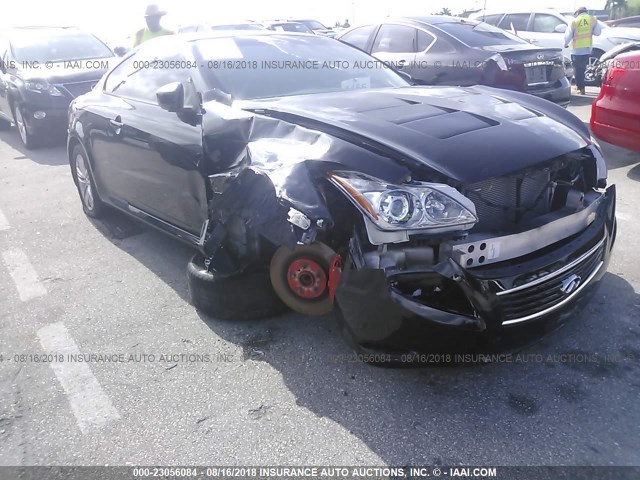 JNKCV64EX9M601279 - 2009 INFINITI G37 JOURNEY/SPORT BLACK photo 6